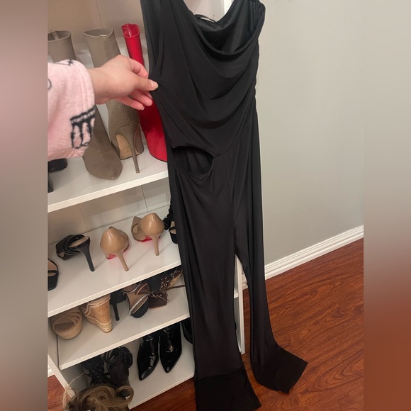 Black jumpsuit - Picture 5 of 6